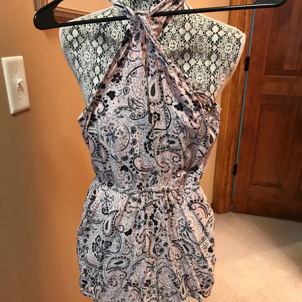 Pac Sun Romper